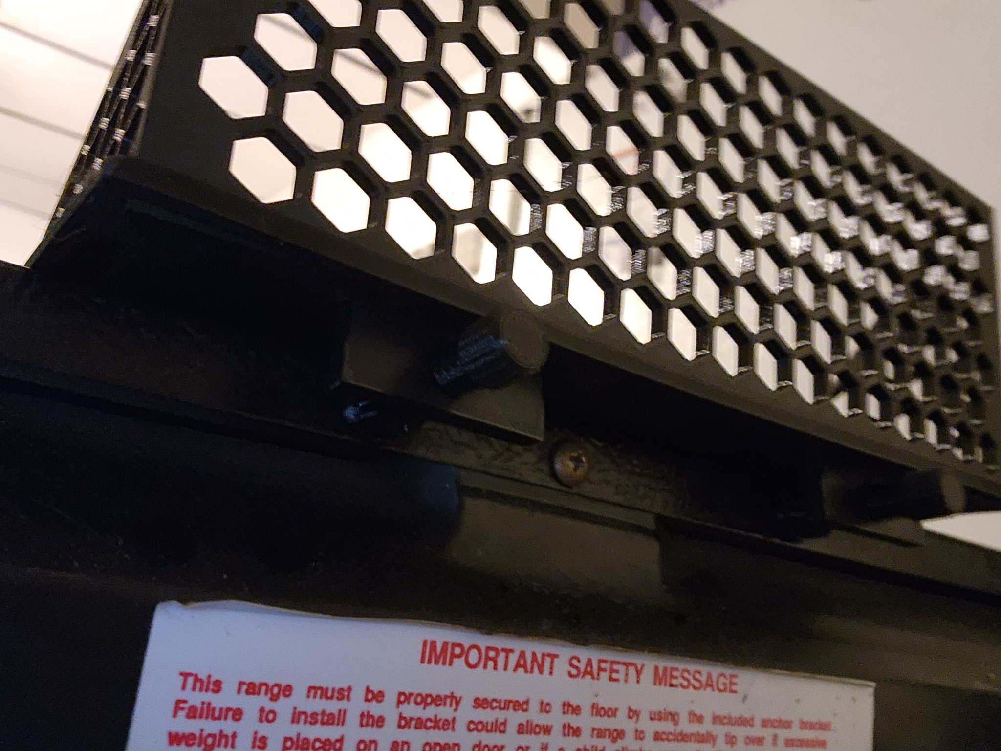 Giá đỡ đa năng điều chỉnh cho bếp ga