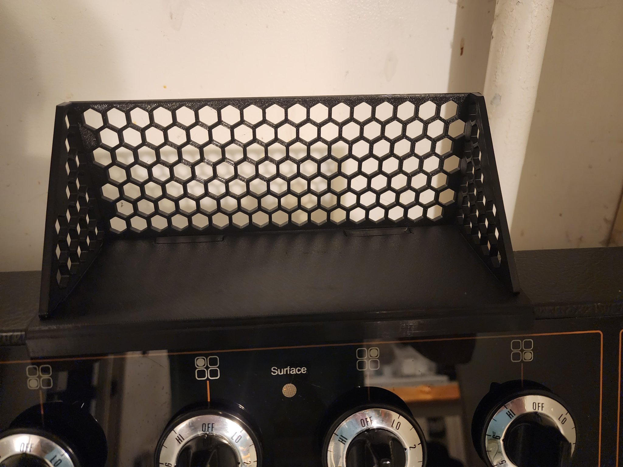 Giá đỡ đa năng điều chỉnh cho bếp ga