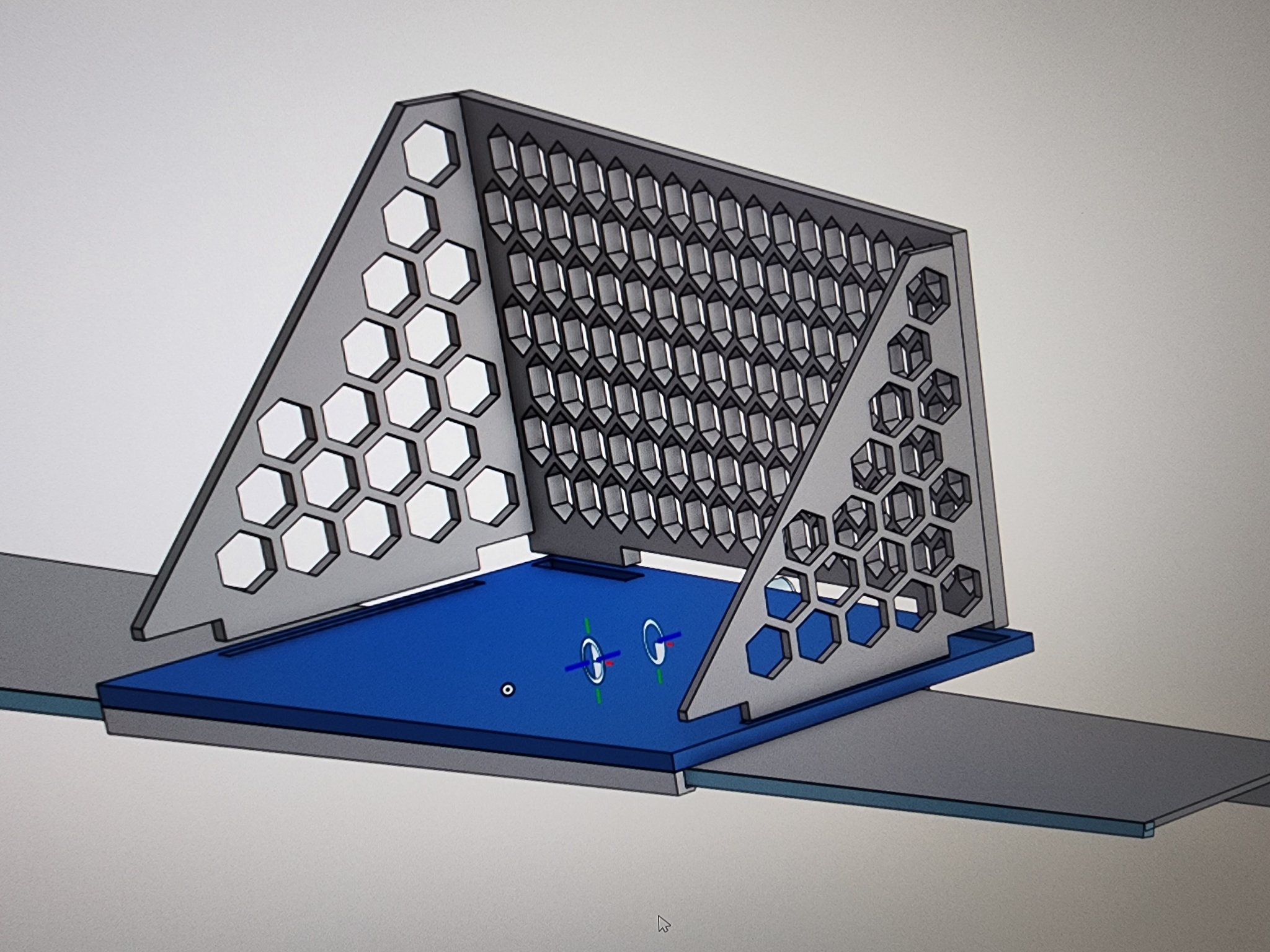 Giá đỡ đa năng điều chỉnh cho bếp ga