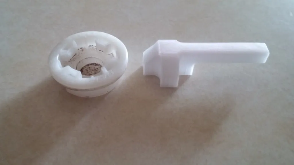 Cờ lê mở nắp thùng 55 gallon