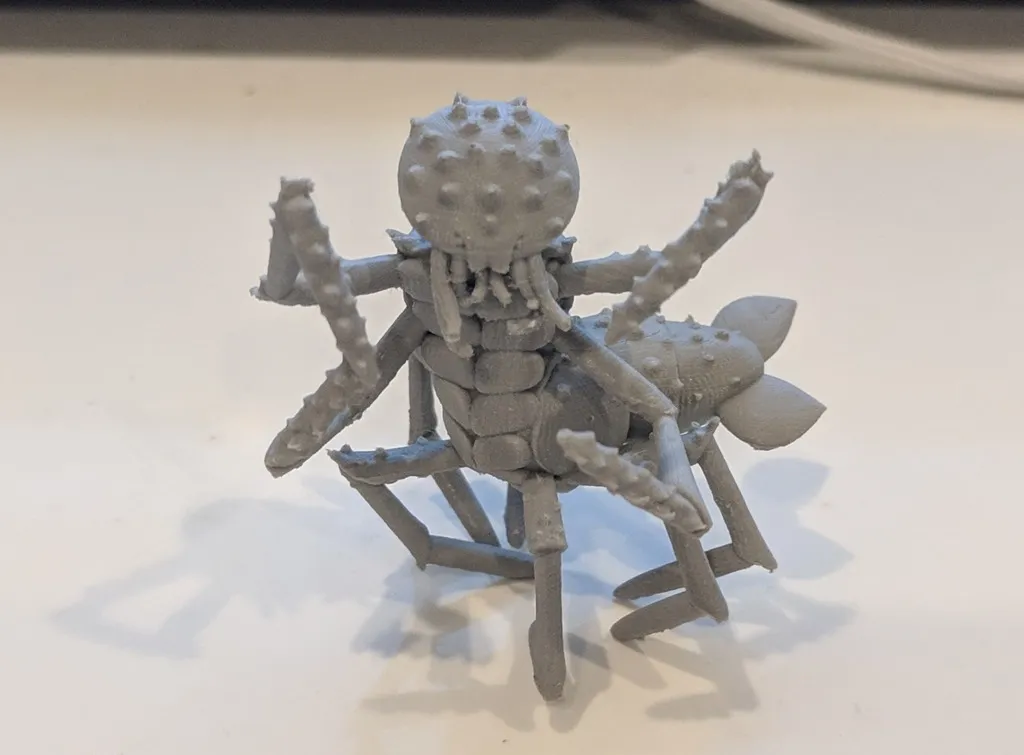 Quái vật Lurker trong Gloomhaven