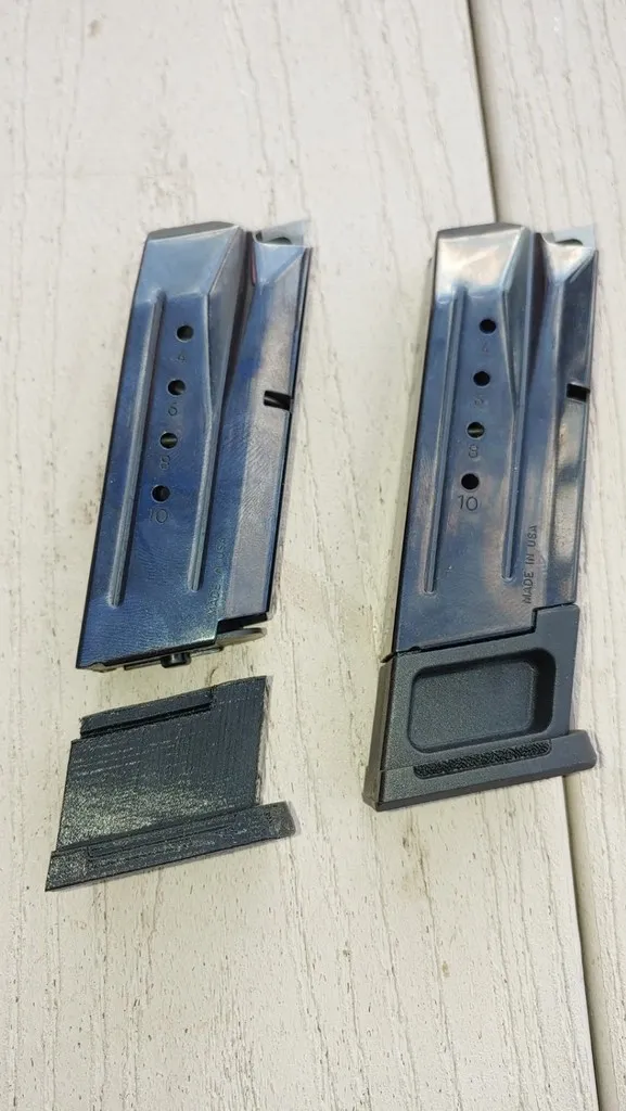 Bảng đế thay thế cho băng đạn Ruger Security-9 và SR9