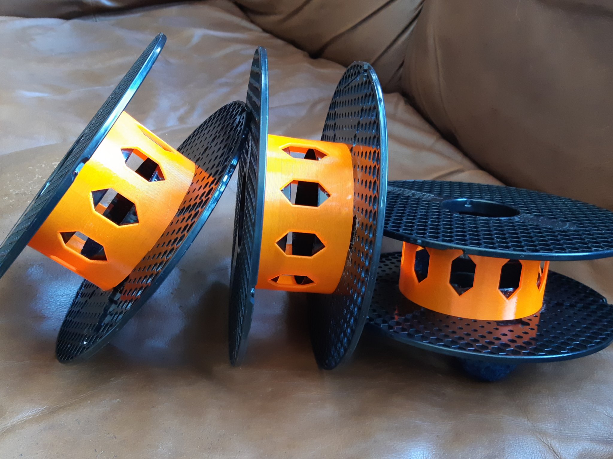 Bộ chuyển đổi cuộn Prusa sang Bambu (P2B)