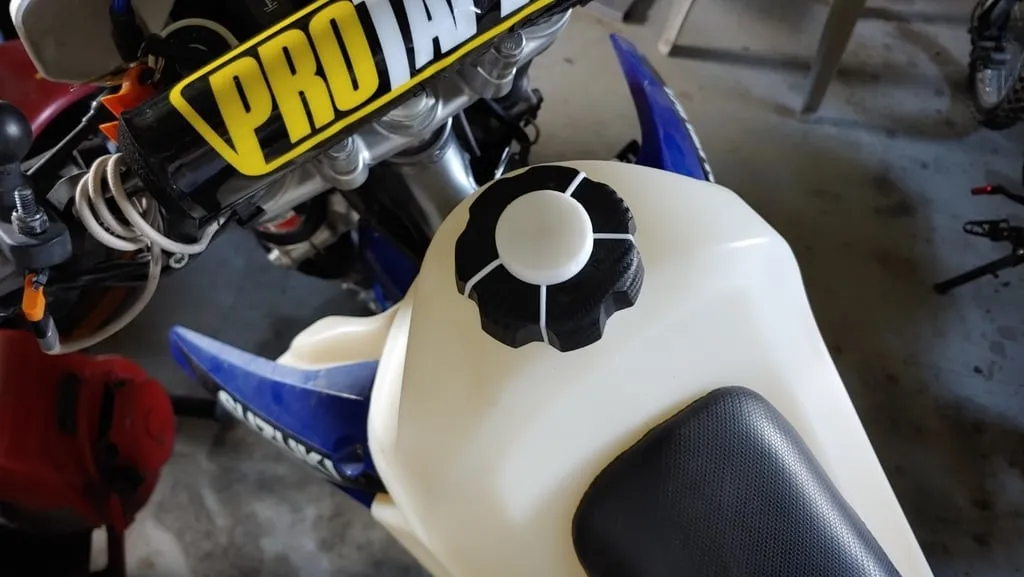 Nắp che thông gió cho nắp xăng lớn Acerbis