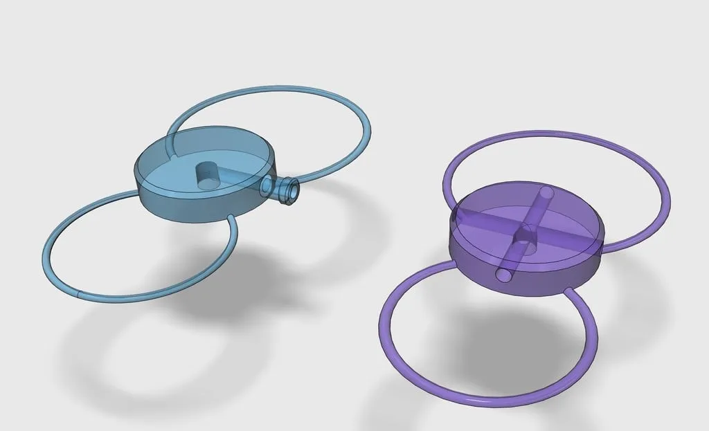 Nắp che thông gió cho nắp xăng lớn Acerbis