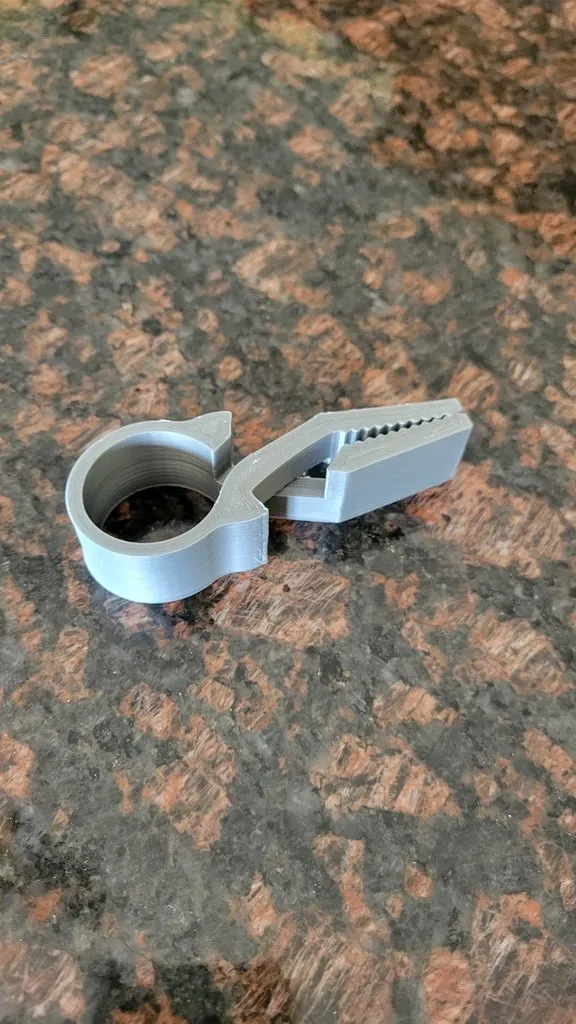 Kẹp túi đa năng với độ căng tốt