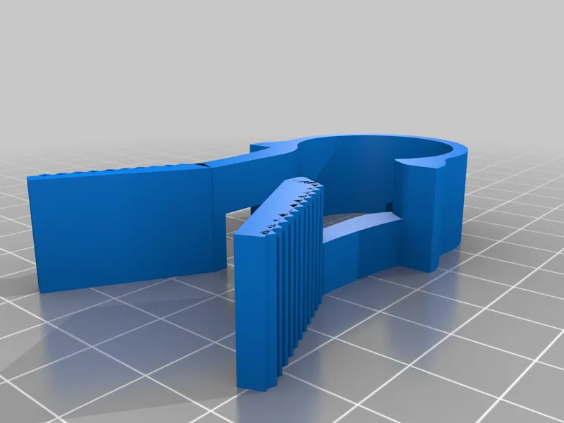 Kẹp túi đa năng với độ căng tốt