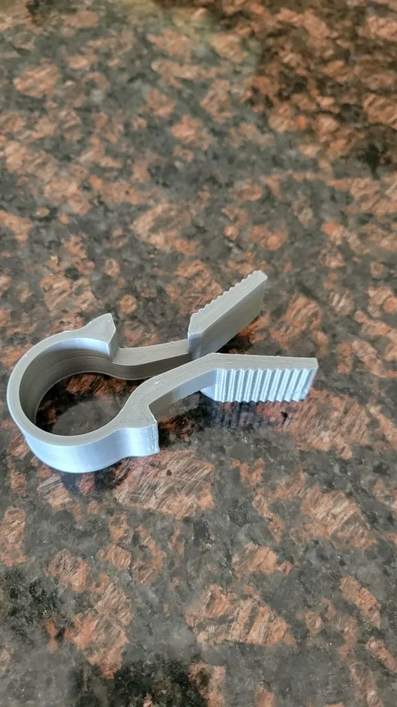 Kẹp túi đa năng với độ căng tốt