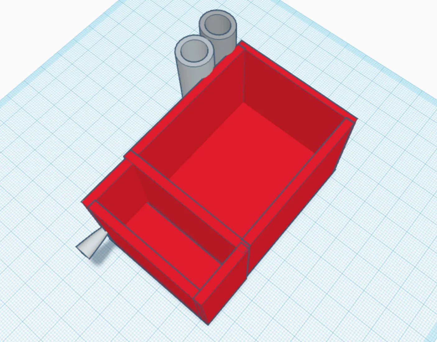 Giá đỡ mini cho bàn làm việc gọn gàng