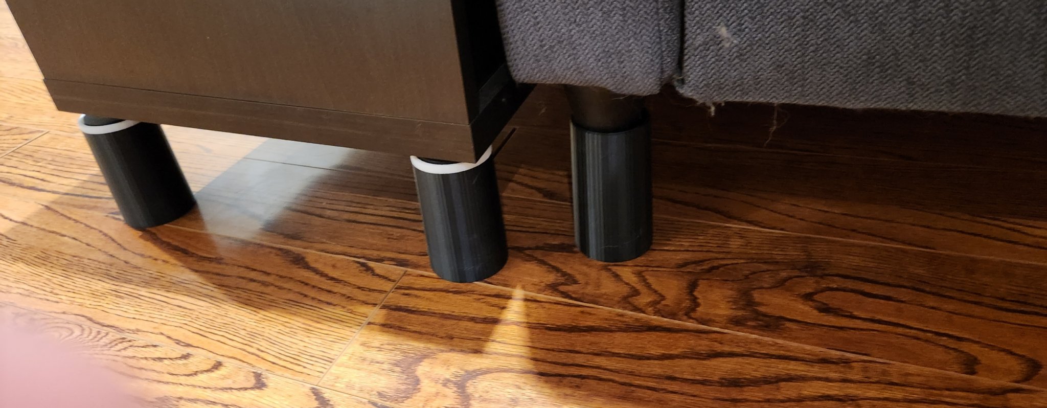 Giá nâng đồ nội thất cho Roomba di chuyển dễ dàng