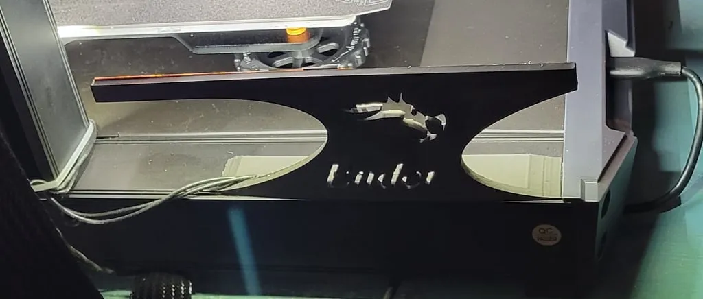 Giá đỡ LED 8mm cho máy in Ender 3 S1