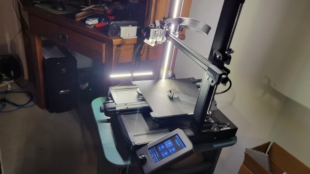 Giá đỡ LED 8mm cho máy in Ender 3 S1