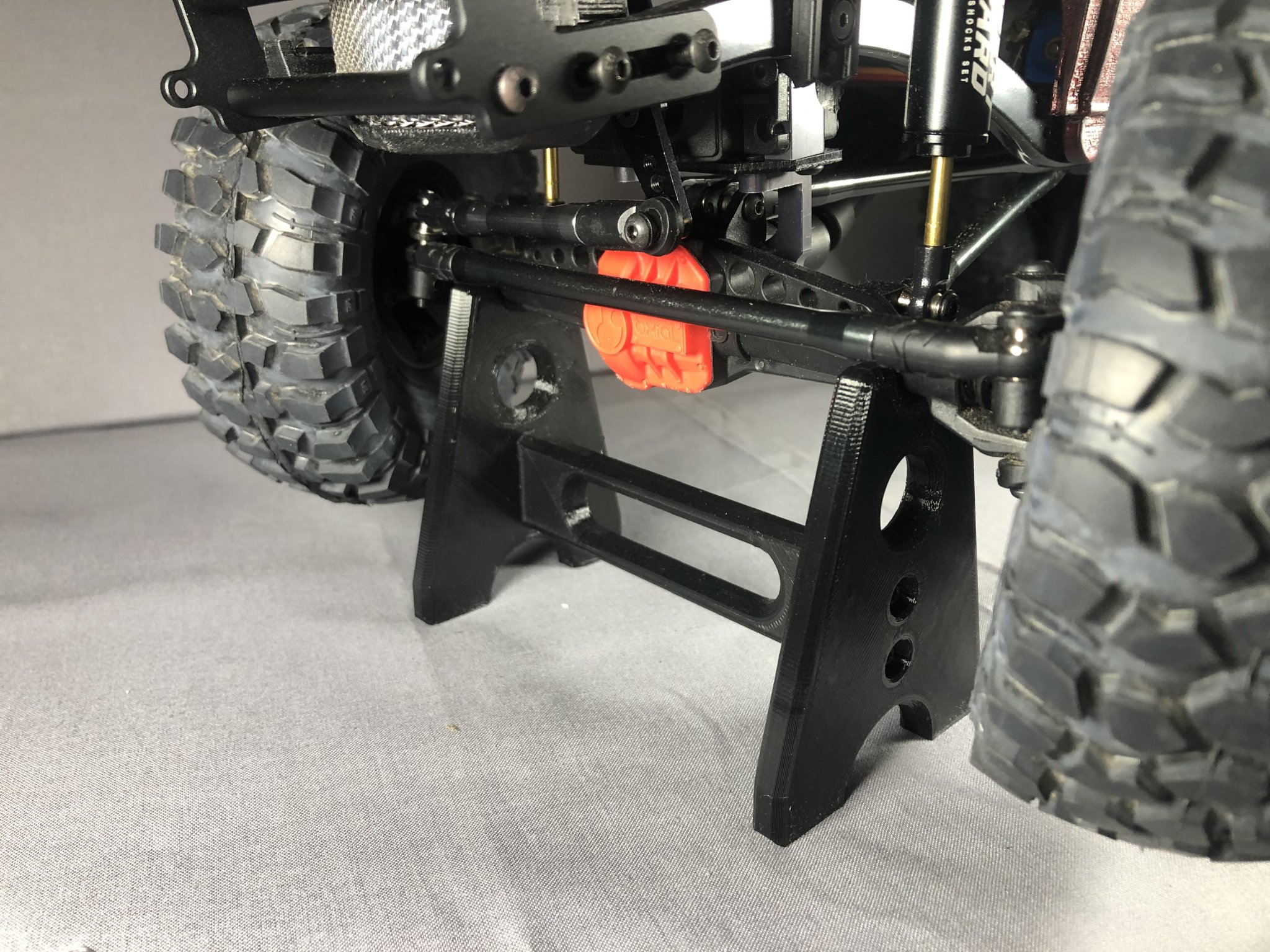 Giá đỡ SawHorse cho xe điều khiển từ xa SCX10