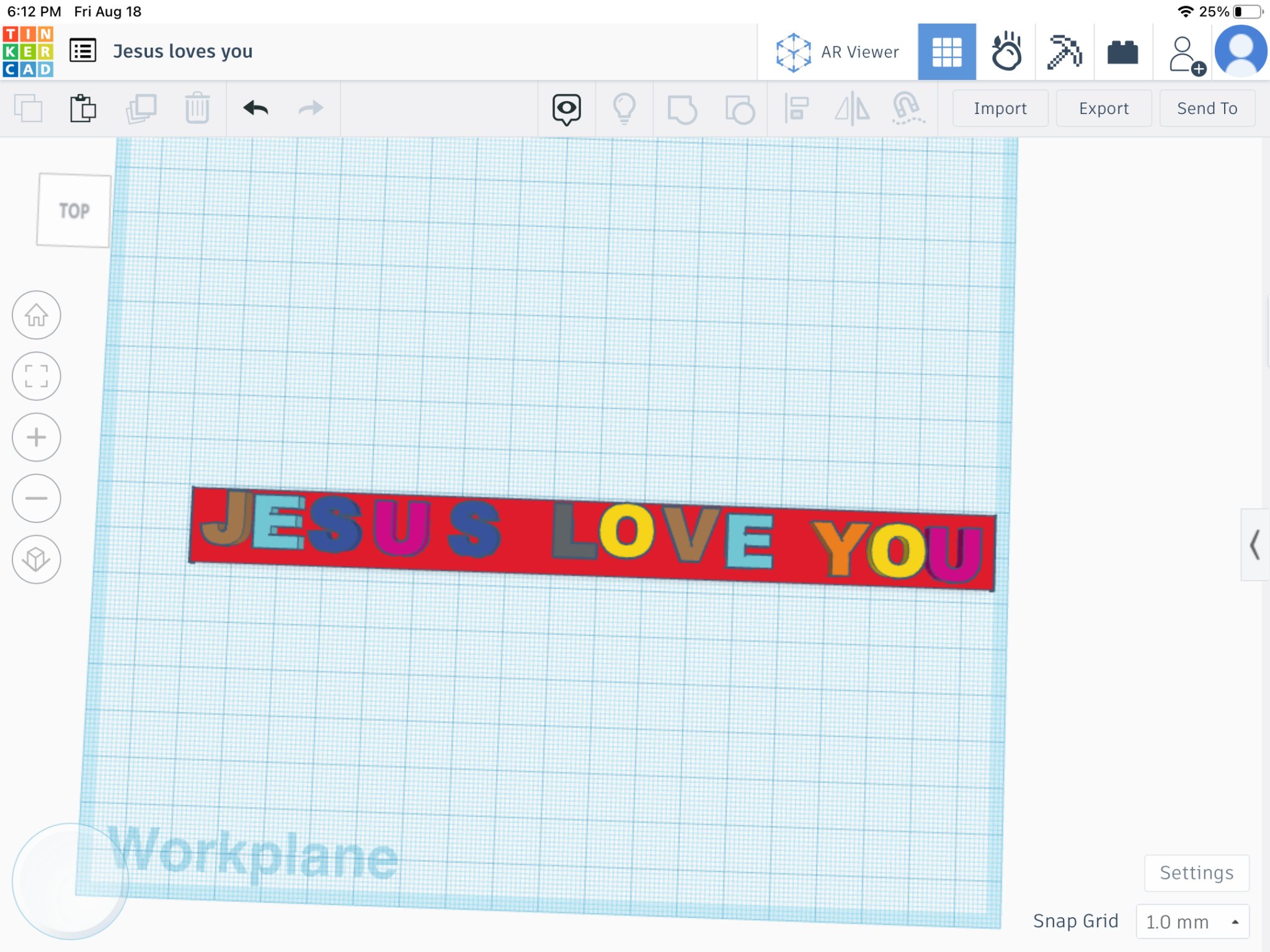 Chúa Giêsu yêu thương bạn