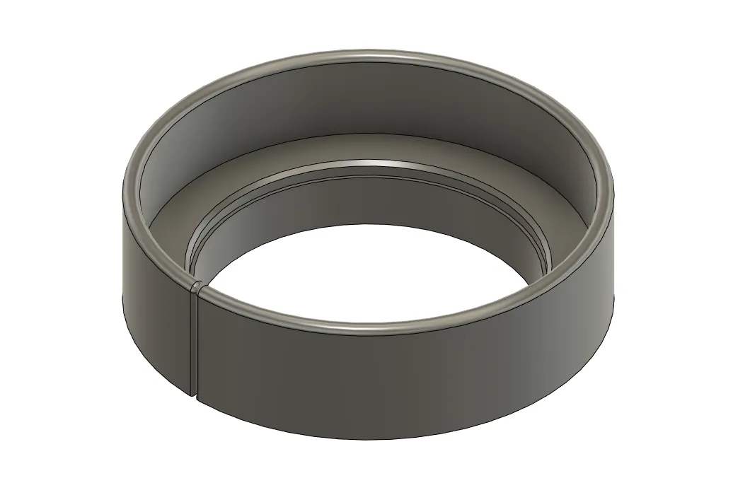 Cổ ống xả quạt LaserPecker 4 cho máy in 3D