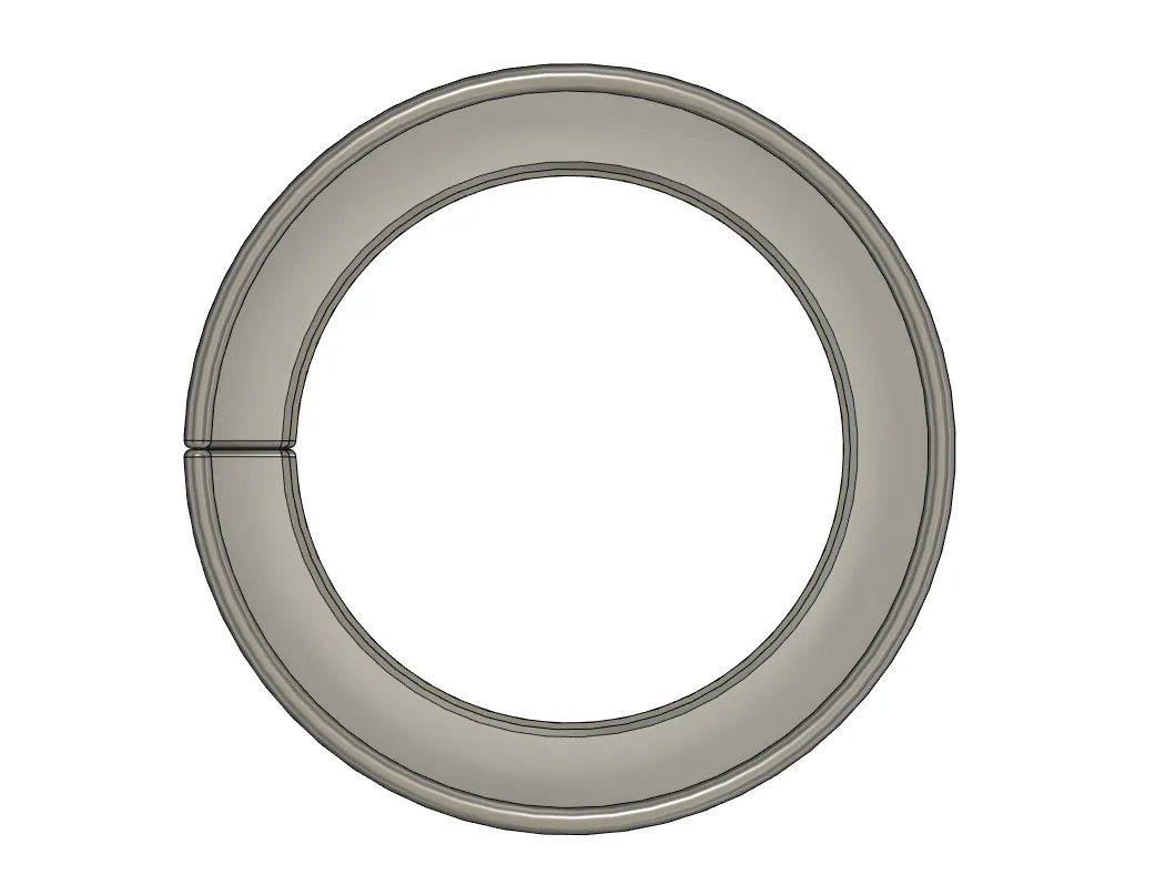 Cổ ống xả quạt LaserPecker 4 cho máy in 3D