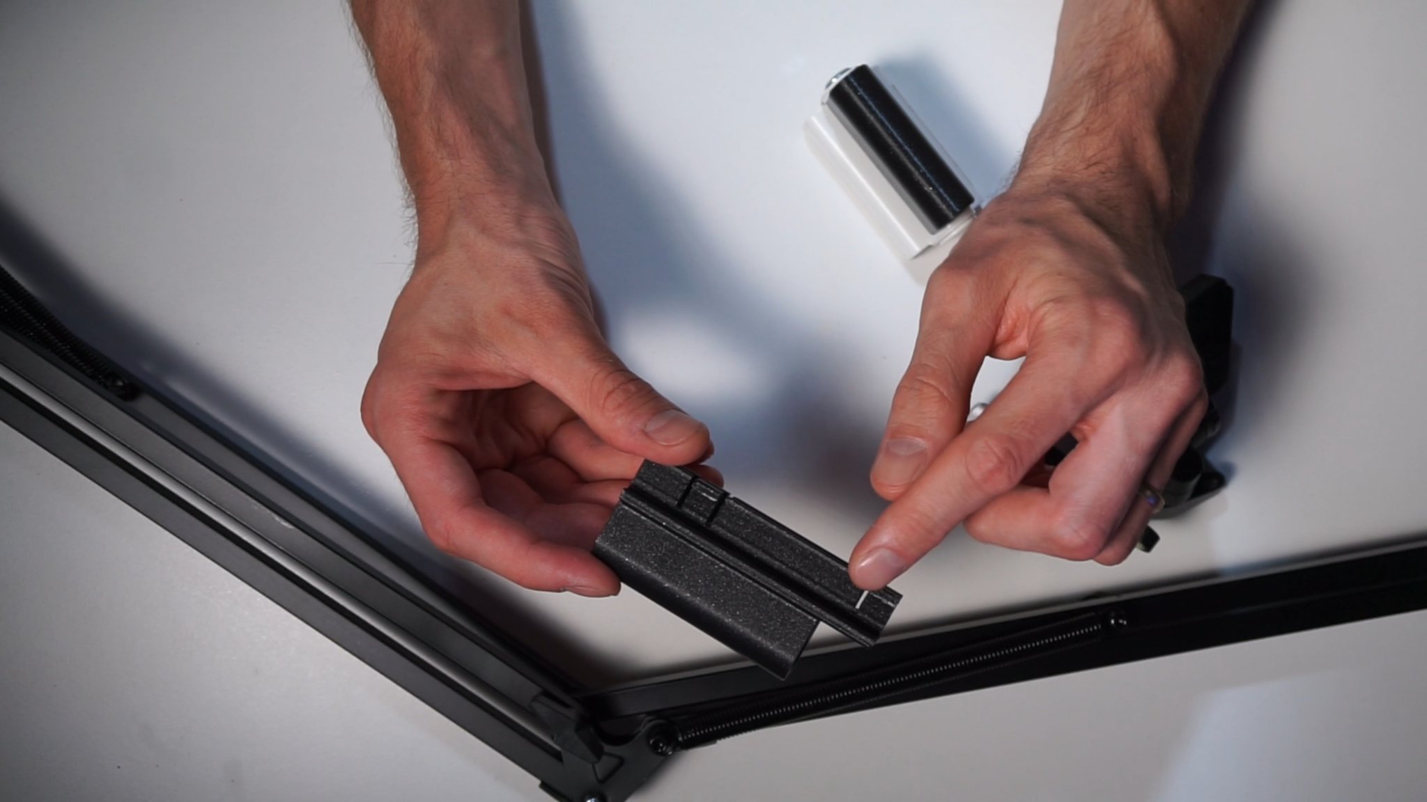 Giá đỡ camera gắn trên tay đòn tương thích với IKEA Algot