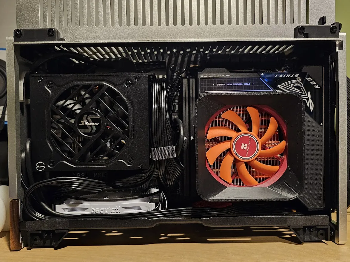 Ống dẫn quạt AXP90-X47 cho Fractal Design Terra