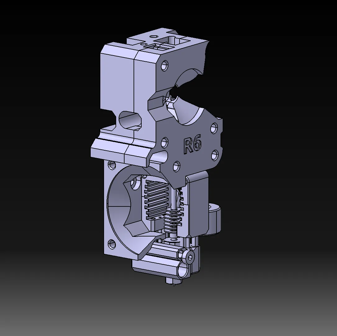 Nâng cấp Hotend Mosquito cho máy in Prusa I3 Mk3S+
