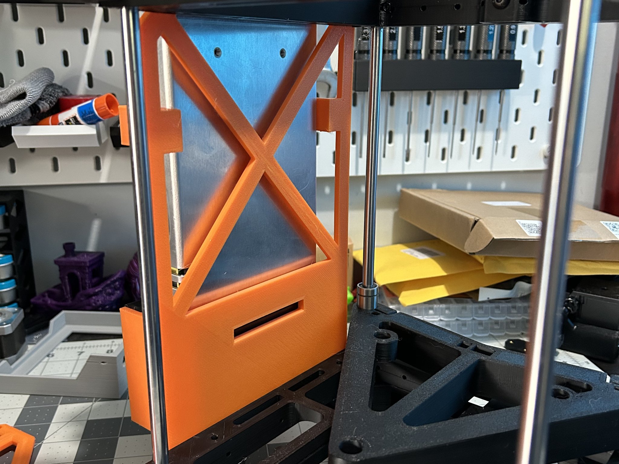 Giá đỡ nguồn Rook MK1 cho máy in 3D