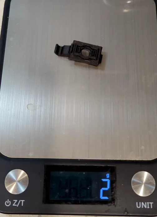 Thay thế giá đỡ đèn Lezyne 400XL cho xe đạp