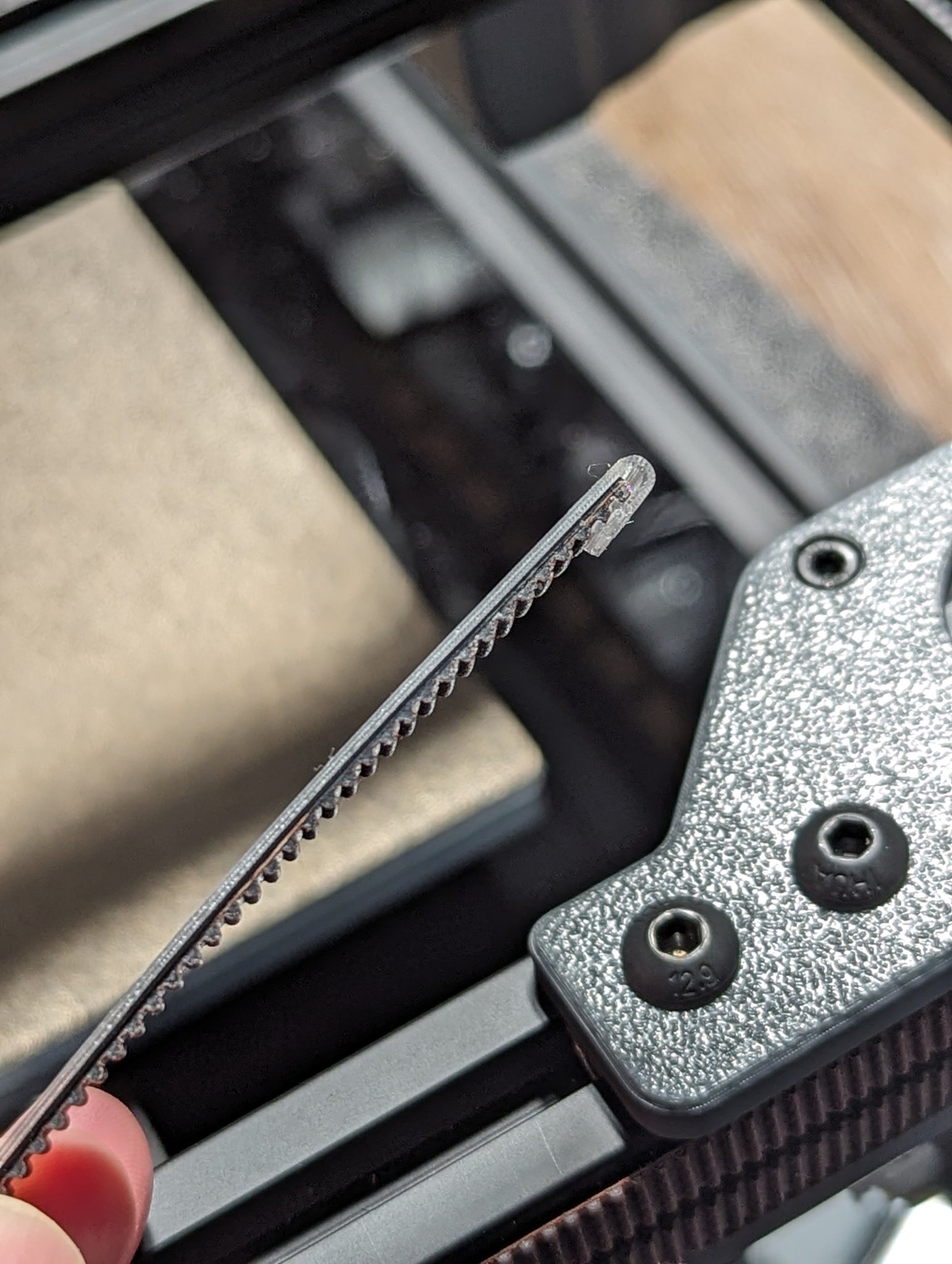 Công cụ đánh cá dây GT2 cho máy in CoreXY