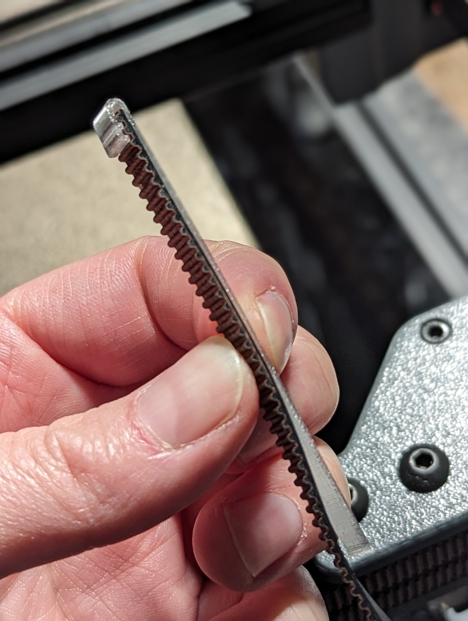 Công cụ đánh cá dây GT2 cho máy in CoreXY