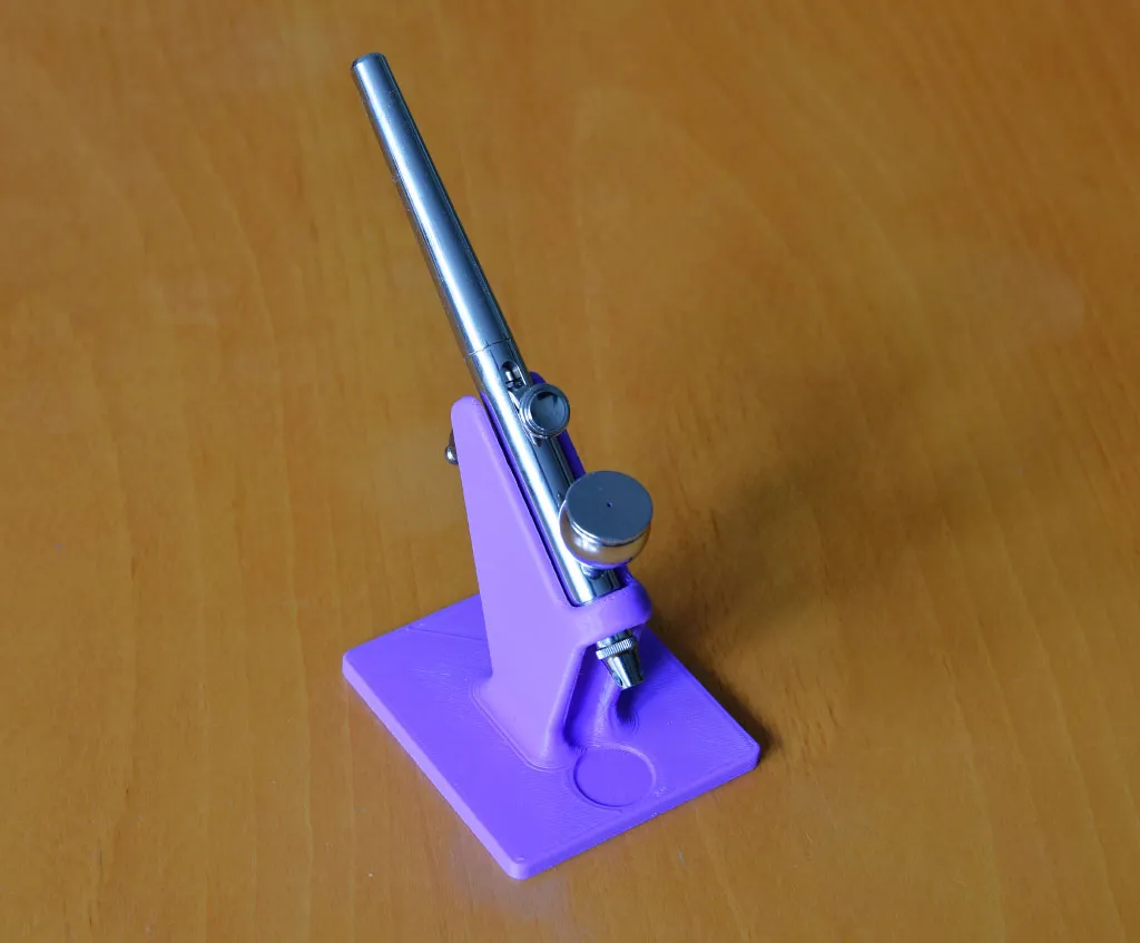 Giá đỡ súng phun sơn cho Harder & Steenbeck Ultra