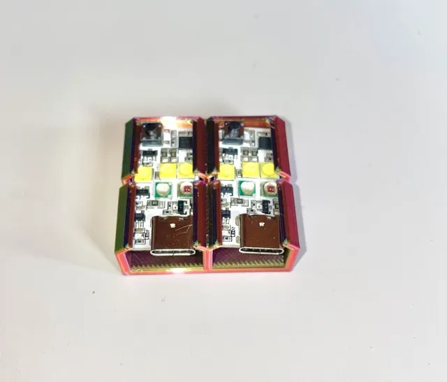 Giá đỡ đèn nhấp nháy Vifly cho drone