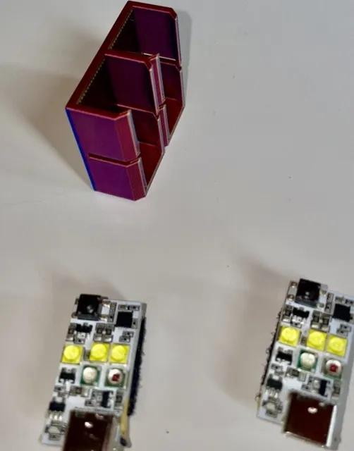 Giá đỡ đèn nhấp nháy Vifly cho drone