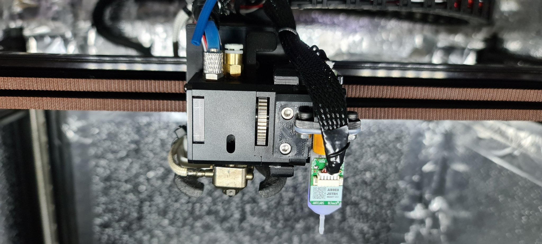 Giá đỡ cho đầu đùn Biqu H2O tương thích EVA 2.4