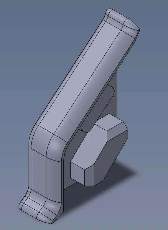 Nắp kết thúc cho bệ trang trí KAINDL
