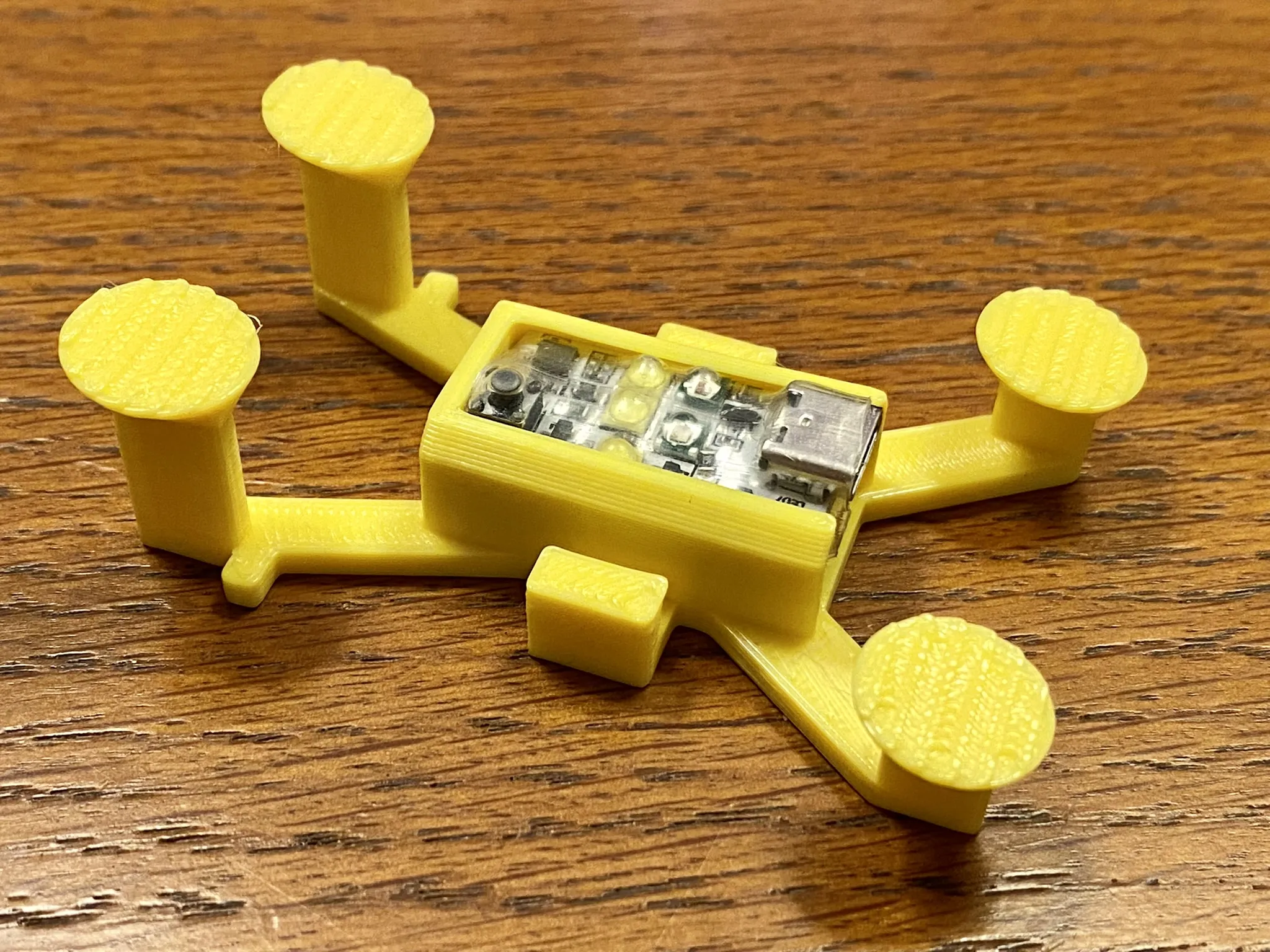 Giá đỡ đèn strobe cho drone DJI Mini 3 Pro