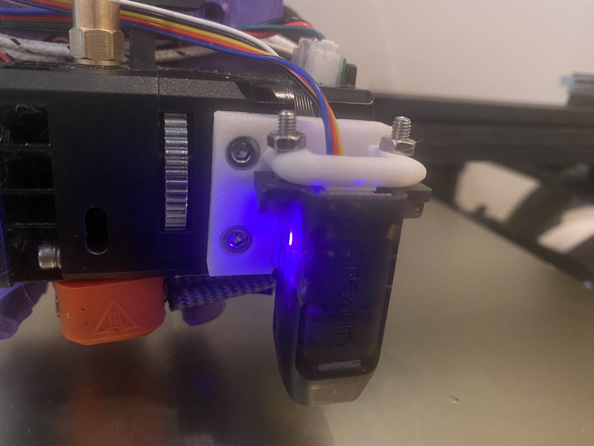 Giá đỡ CR Touch cho máy in H2