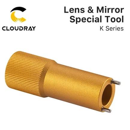 Công cụ gương M2.5 K40 cho máy cắt laser K40