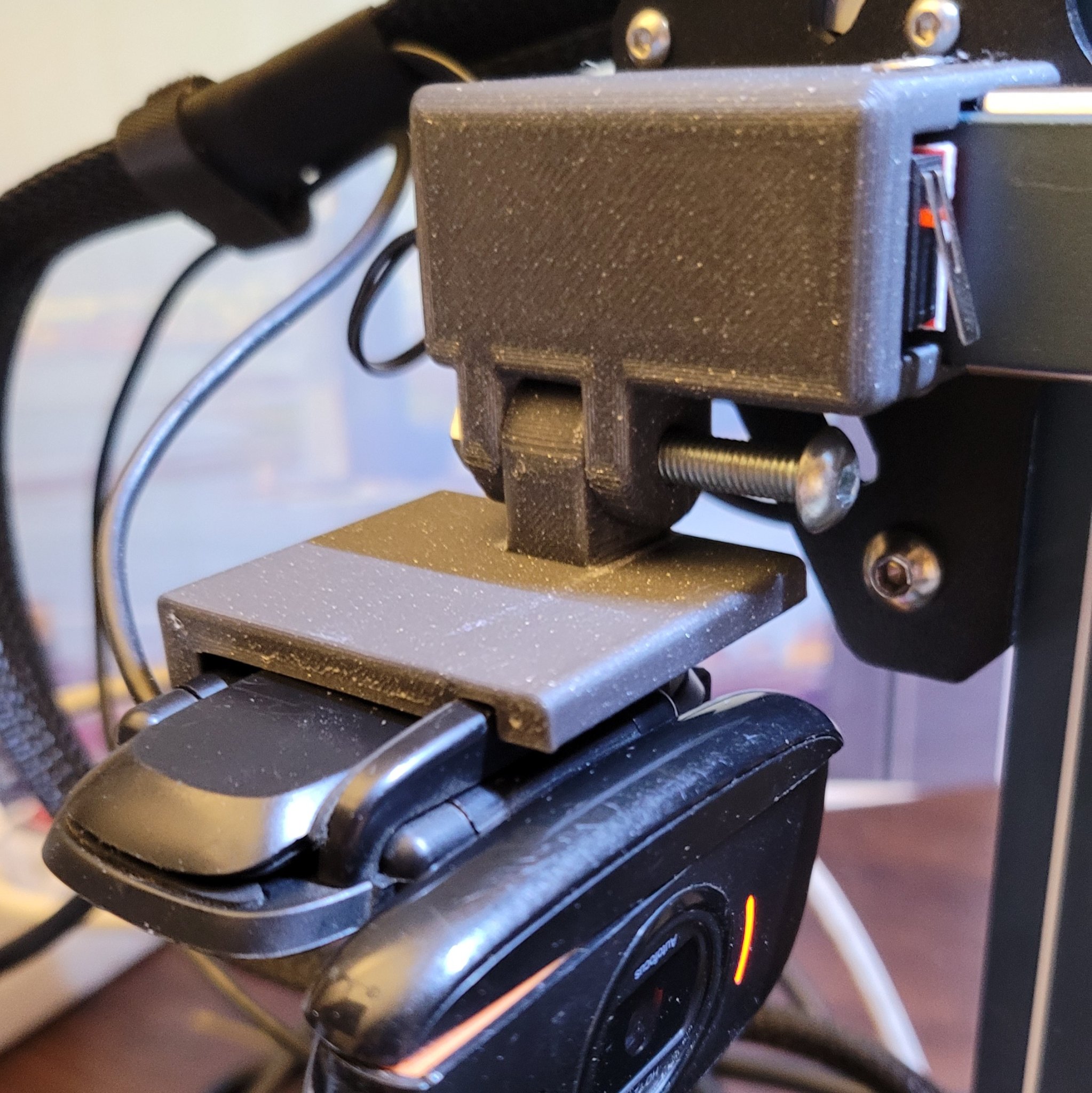 Bộ chuyển đổi webcam Logitech C525 cho Neptune4Pro x gantry