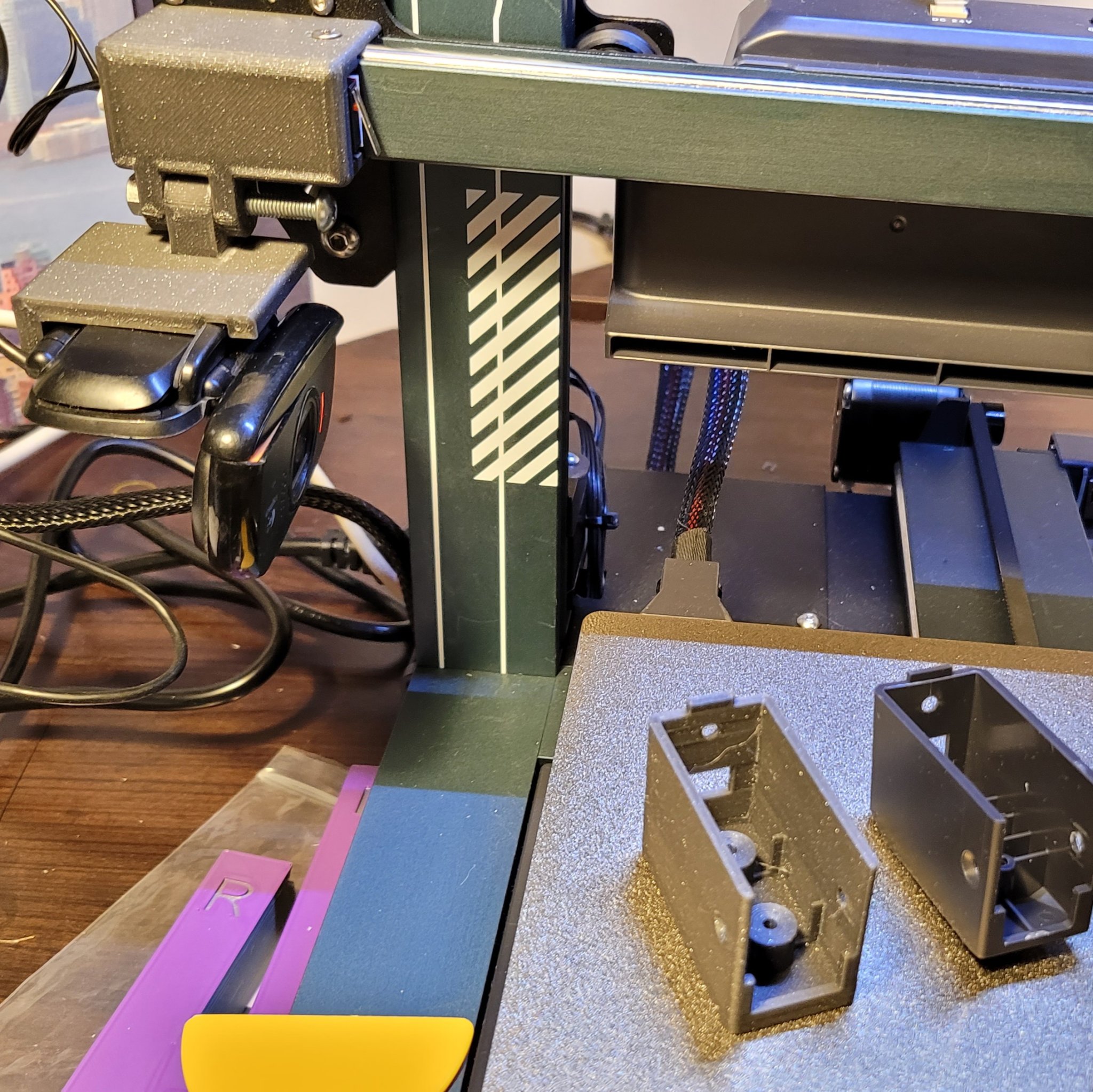 Bộ chuyển đổi webcam Logitech C525 cho Neptune4Pro x gantry