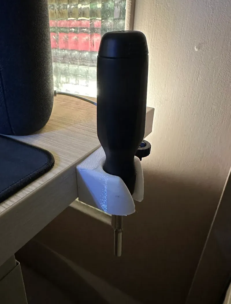 Giá đỡ tua vít ltt kiểu dáng thấp