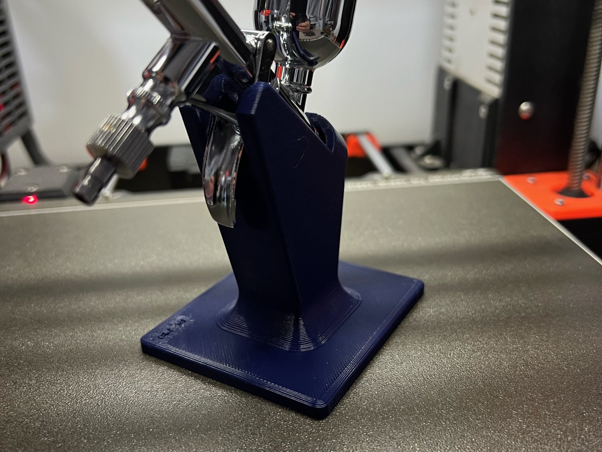 Giá đỡ cho PS-290 theo thiết kế của PiotrK