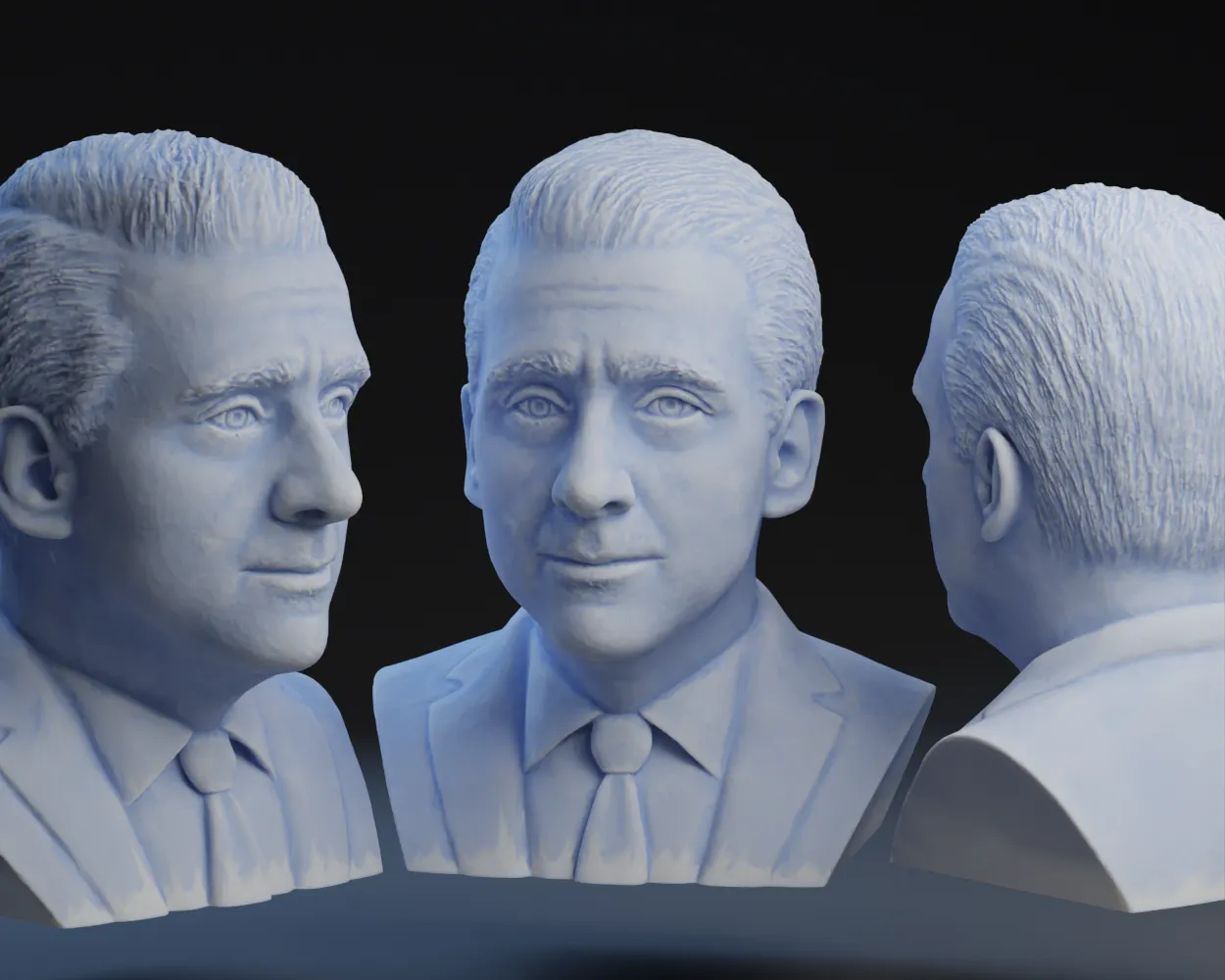 Nhân vật Michael Scott từ series The Office