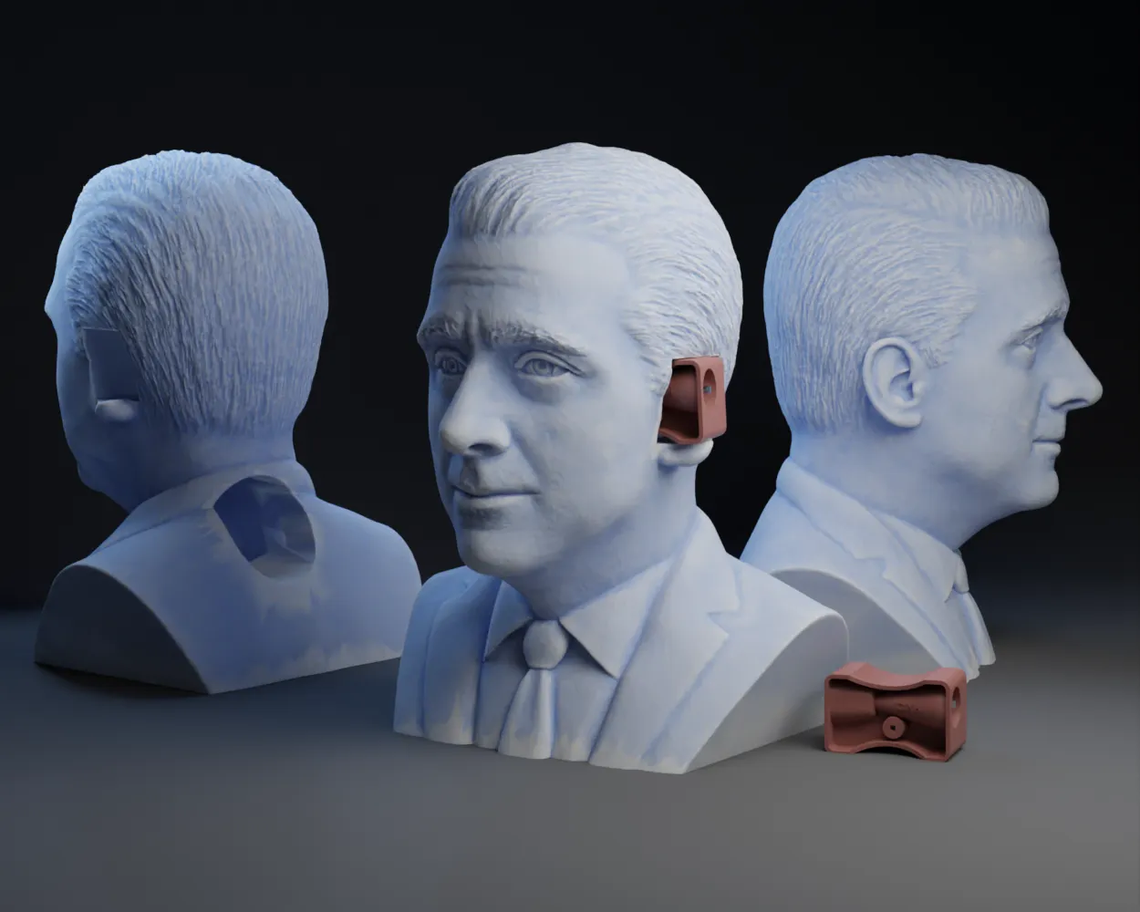 Máy gọt bút chì Michael Scott