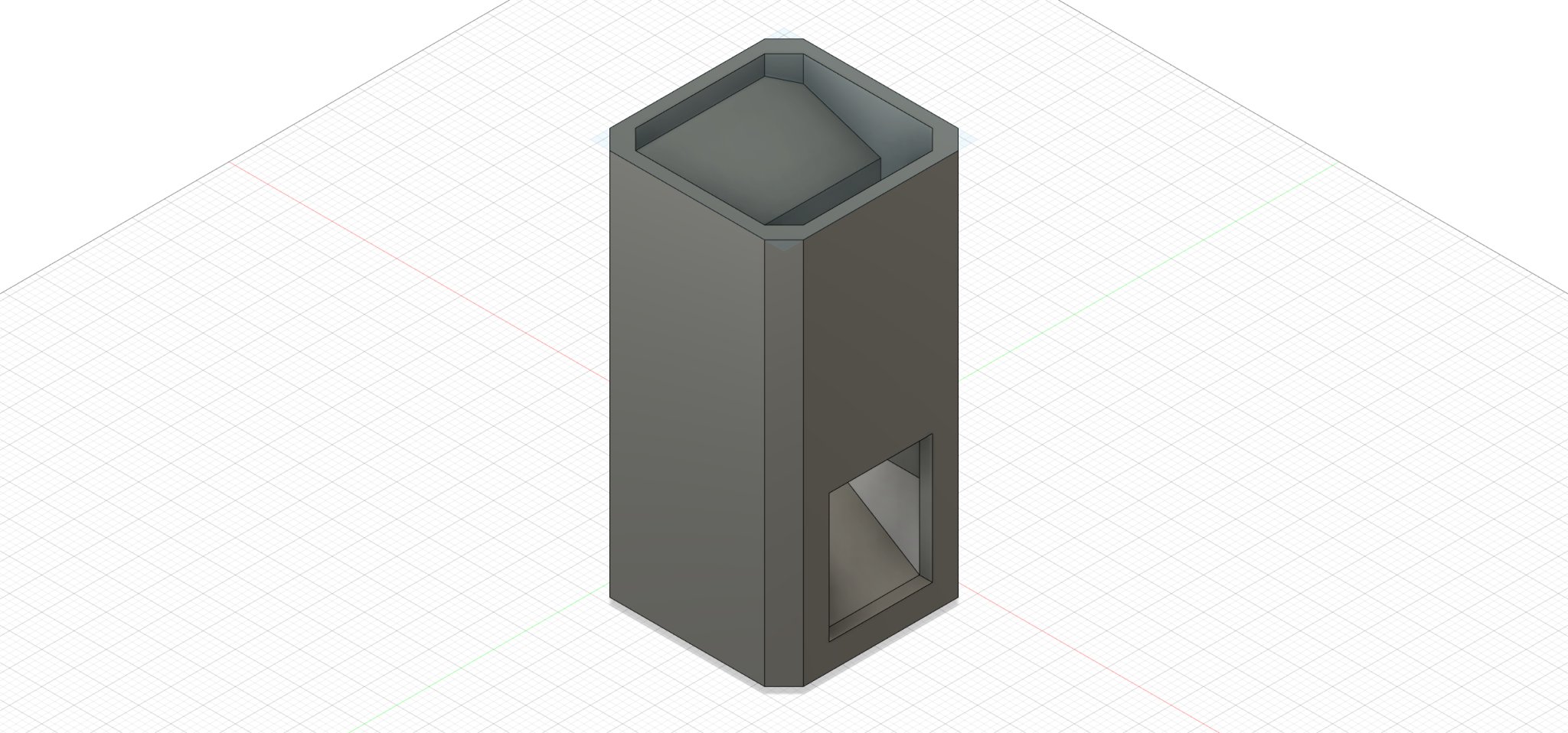 Tháp xúc xắc đơn giản cho D&D