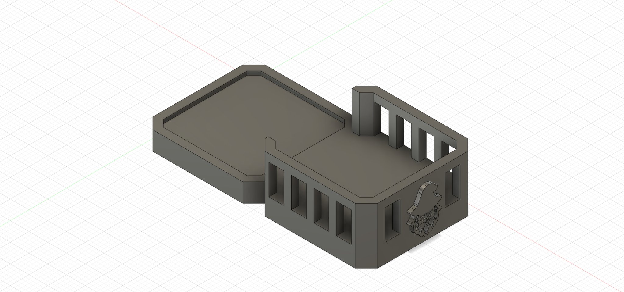 Tháp xúc xắc đơn giản cho D&D