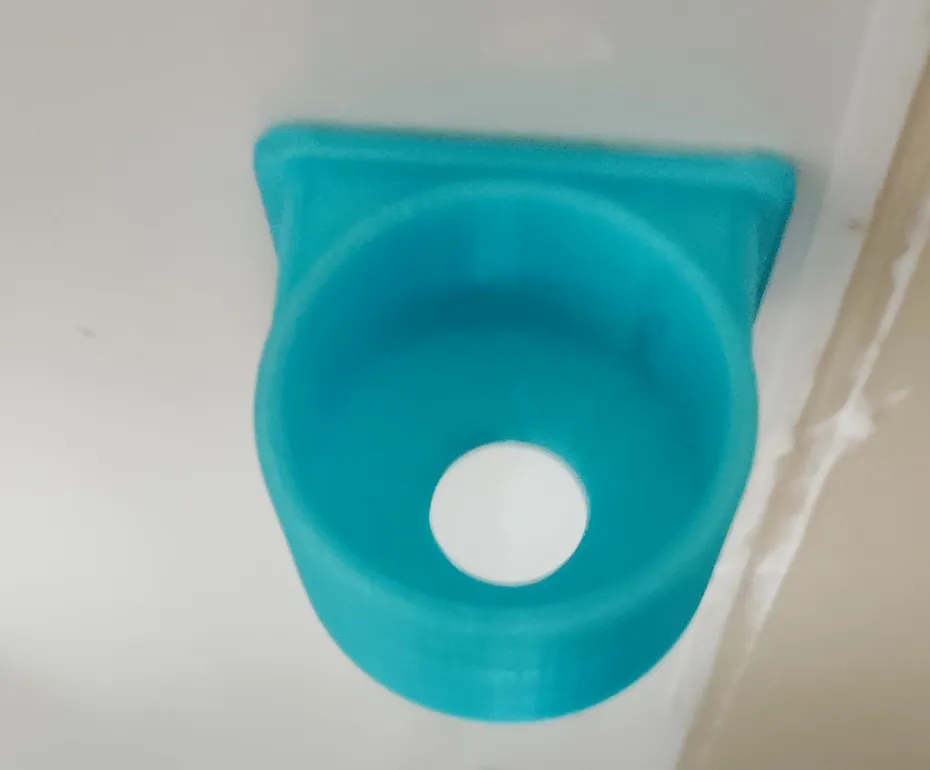 Giá đỡ kem đánh răng gắn tường phòng tắm