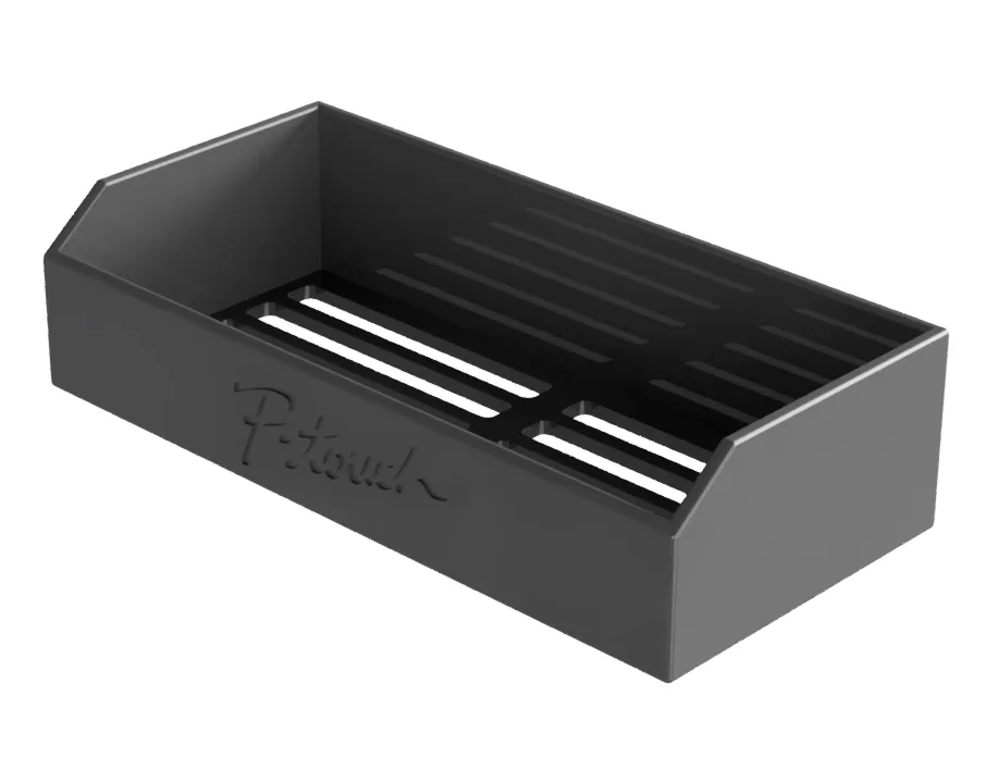 Giá đỡ băng cassette P-Touch TZ cho 12 băng cassettes