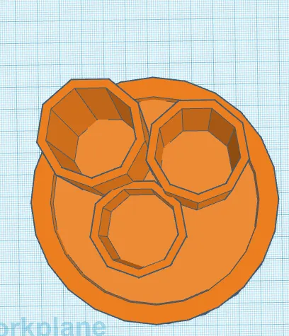 Giá đỡ bút chì tiện lợi cho bàn làm việc