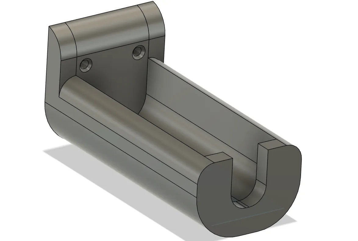 Giá treo tường cho xe điện gập lại