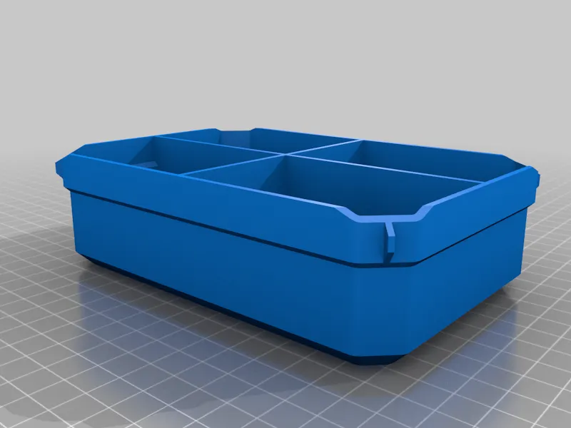 Bộ cốc lồng vào nhau cho tổ chức Dewalt TSTAK và Stanley FATMAX