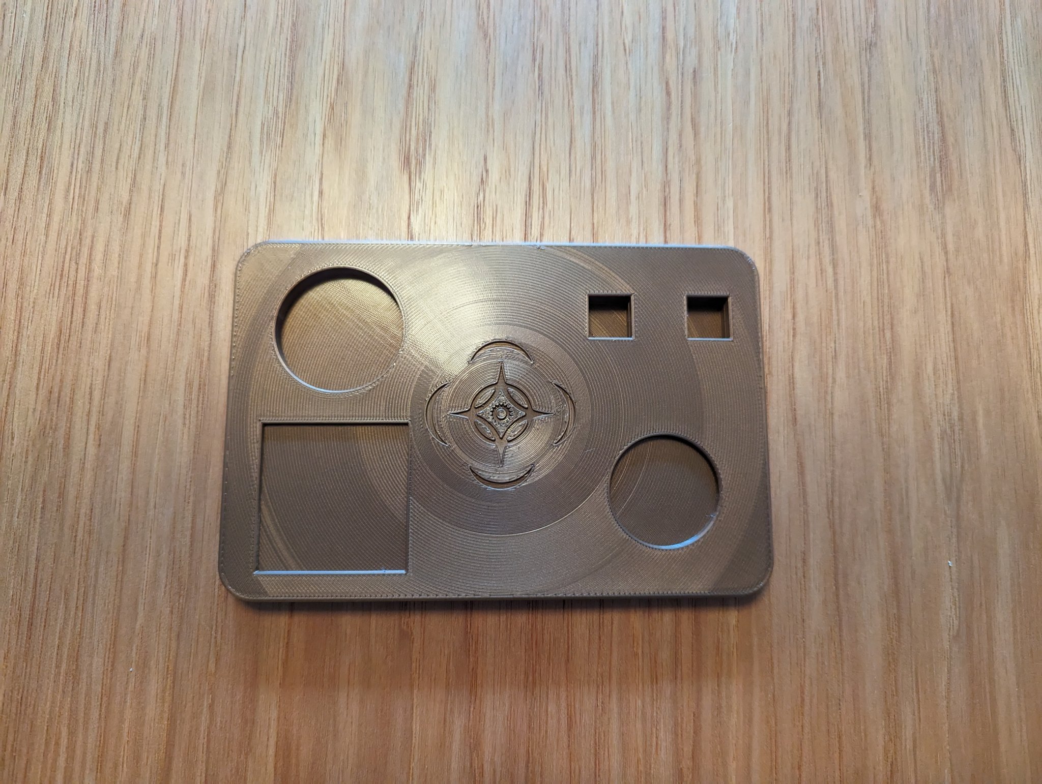 Giá đỡ con dấu Forger từ bộ Sel của Brandon Sanderson