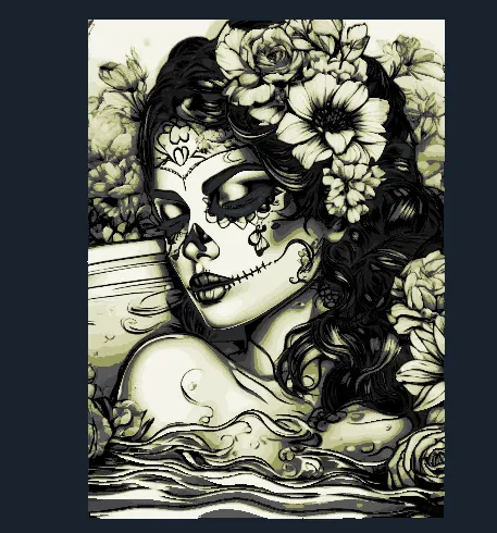 HueForge - Đức Bà của Cái Chết